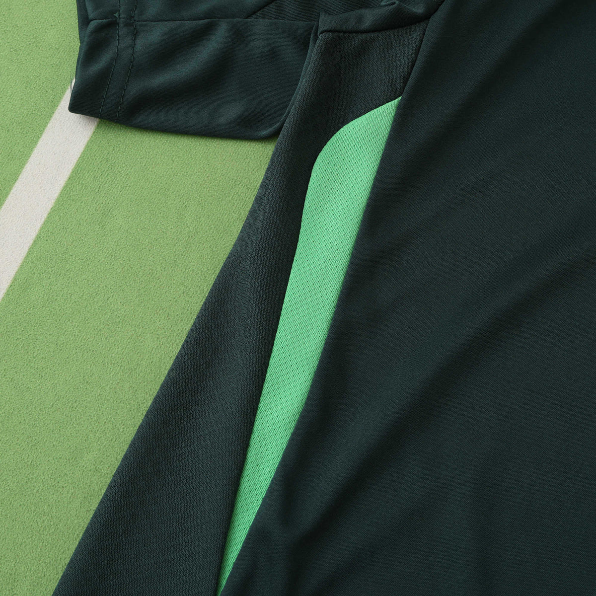 Maillot Algérie 2024/25 Extérieur — vue 3