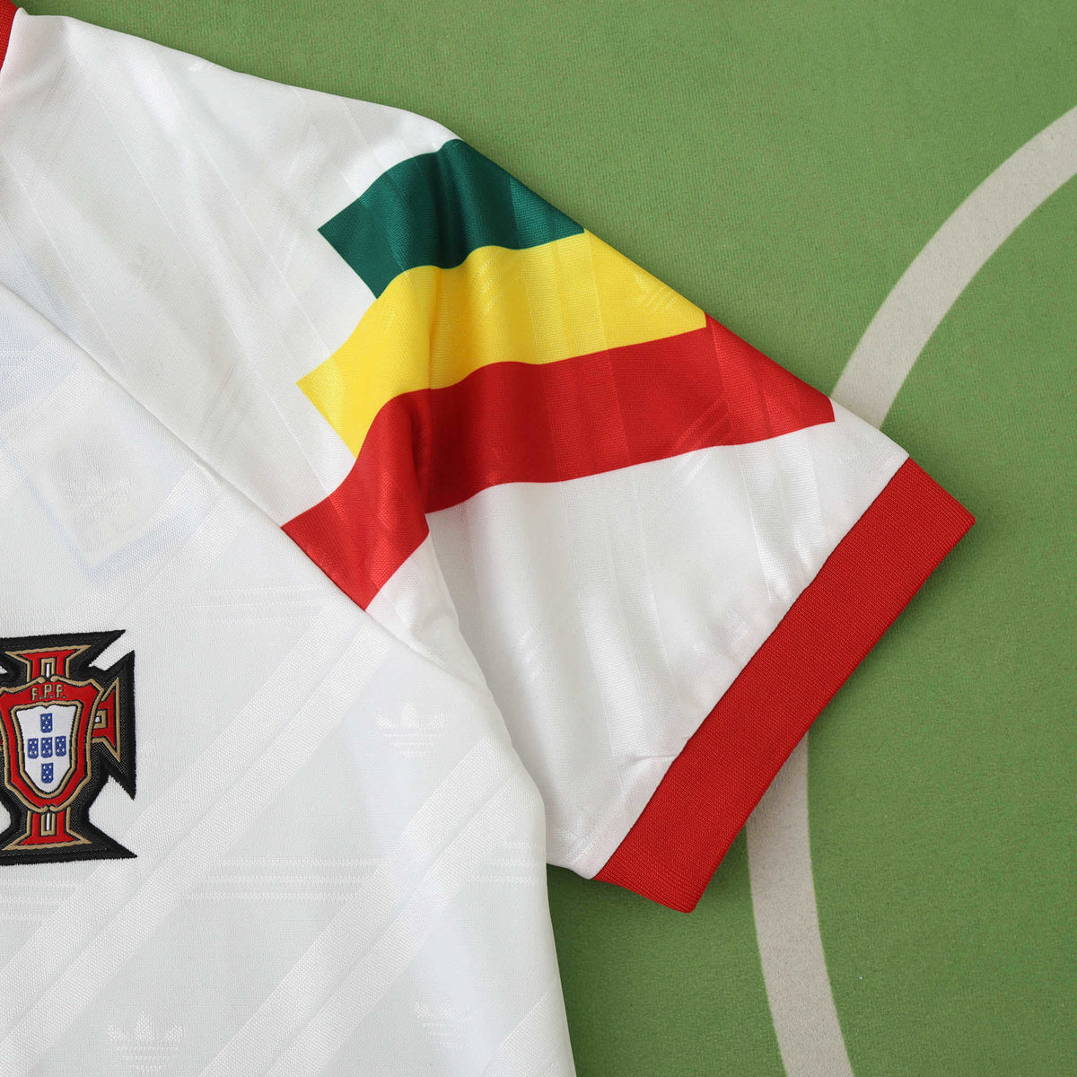 Maillot Portugal 1992 Extérieur Rétro — vue 7