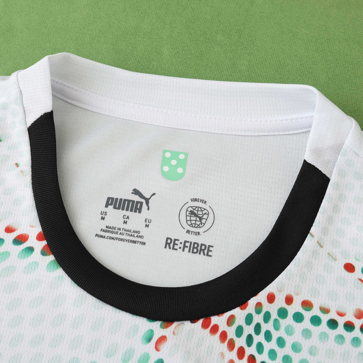 Maillot Portugal 2025/26 Extérieur — vue 2