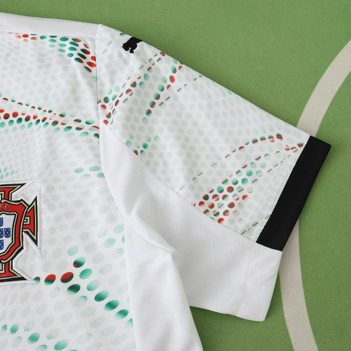 Maillot Portugal 2025/26 Extérieur — vue 8