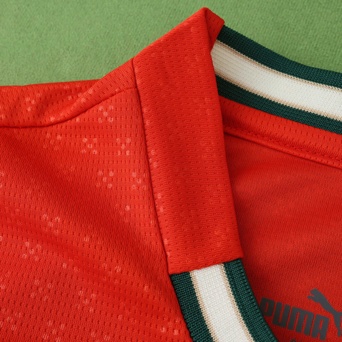 Maillot Portugal 2025/26 Domicile — vue 3