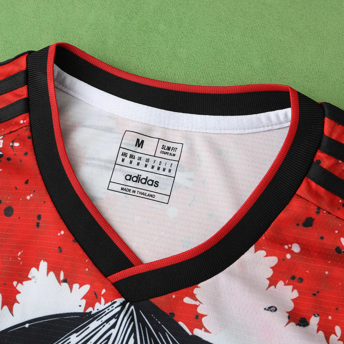 Maillot Japon 2024/25 — Concept — vue 3
