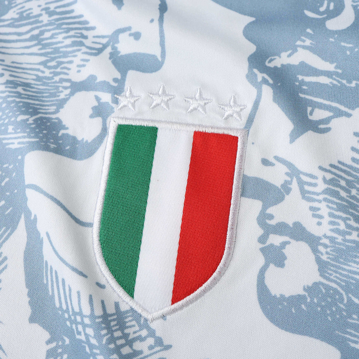 Maillot Italie 2024/25 — Concept — vue 6
