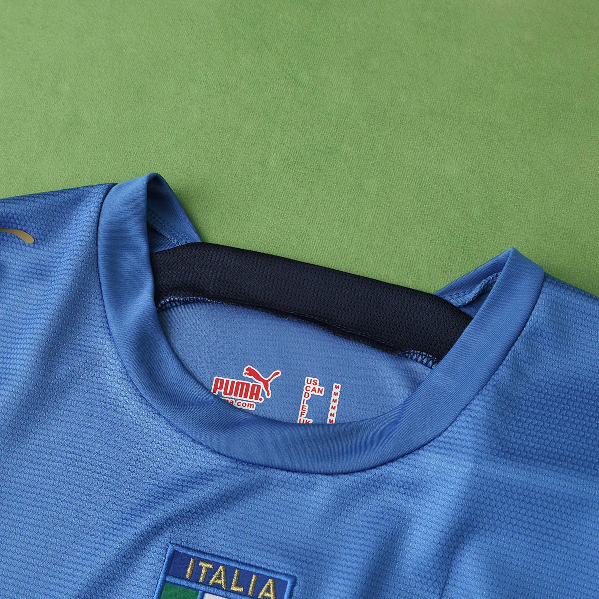 Maillot Italie 2006 Domicile Rétro — vue 3