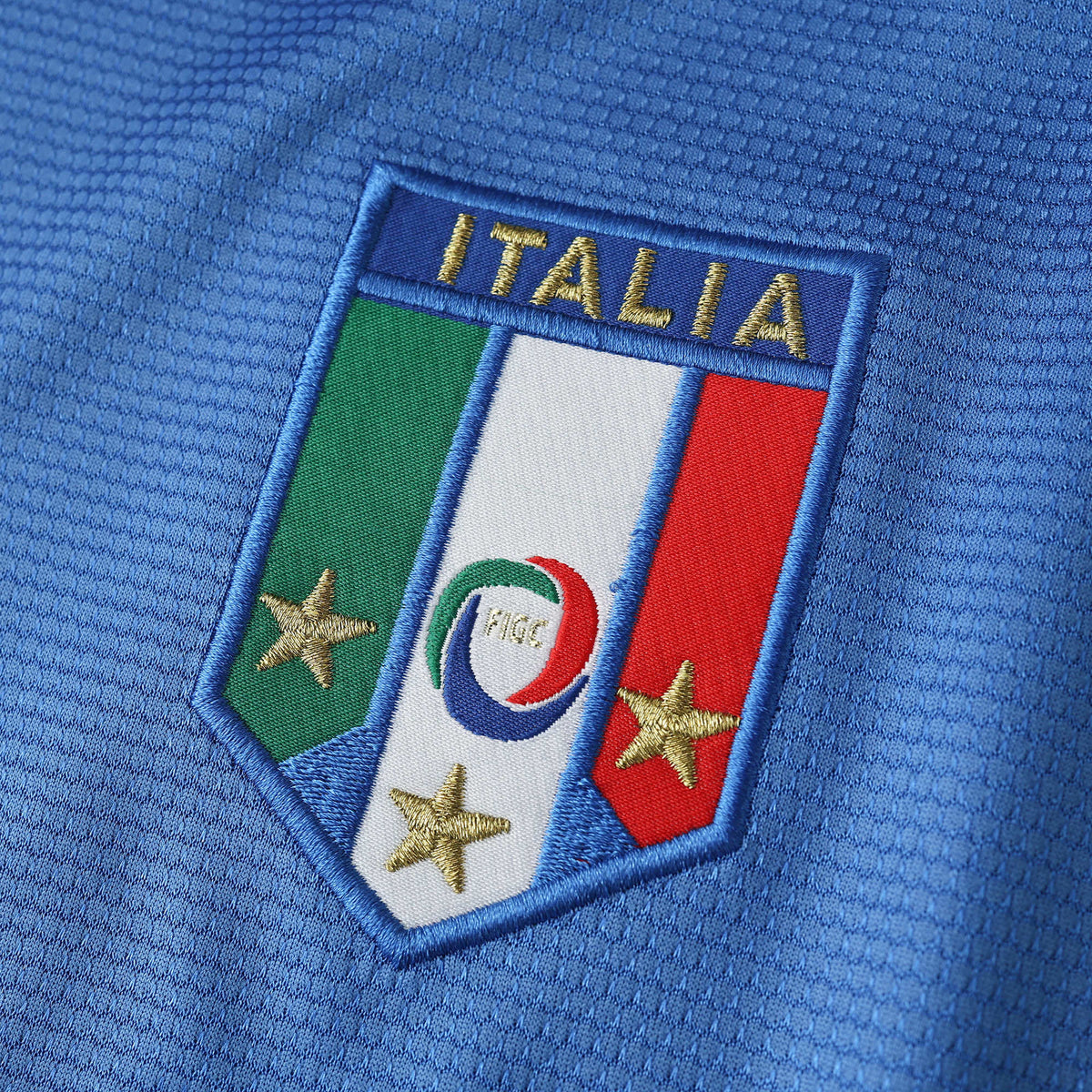 Maillot Italie 2006 Domicile Rétro — vue 4