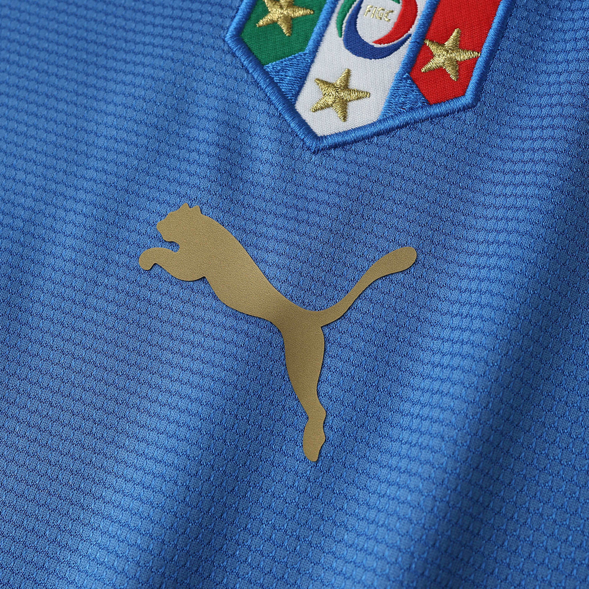 Maillot Italie 2006 Domicile Rétro — vue 5