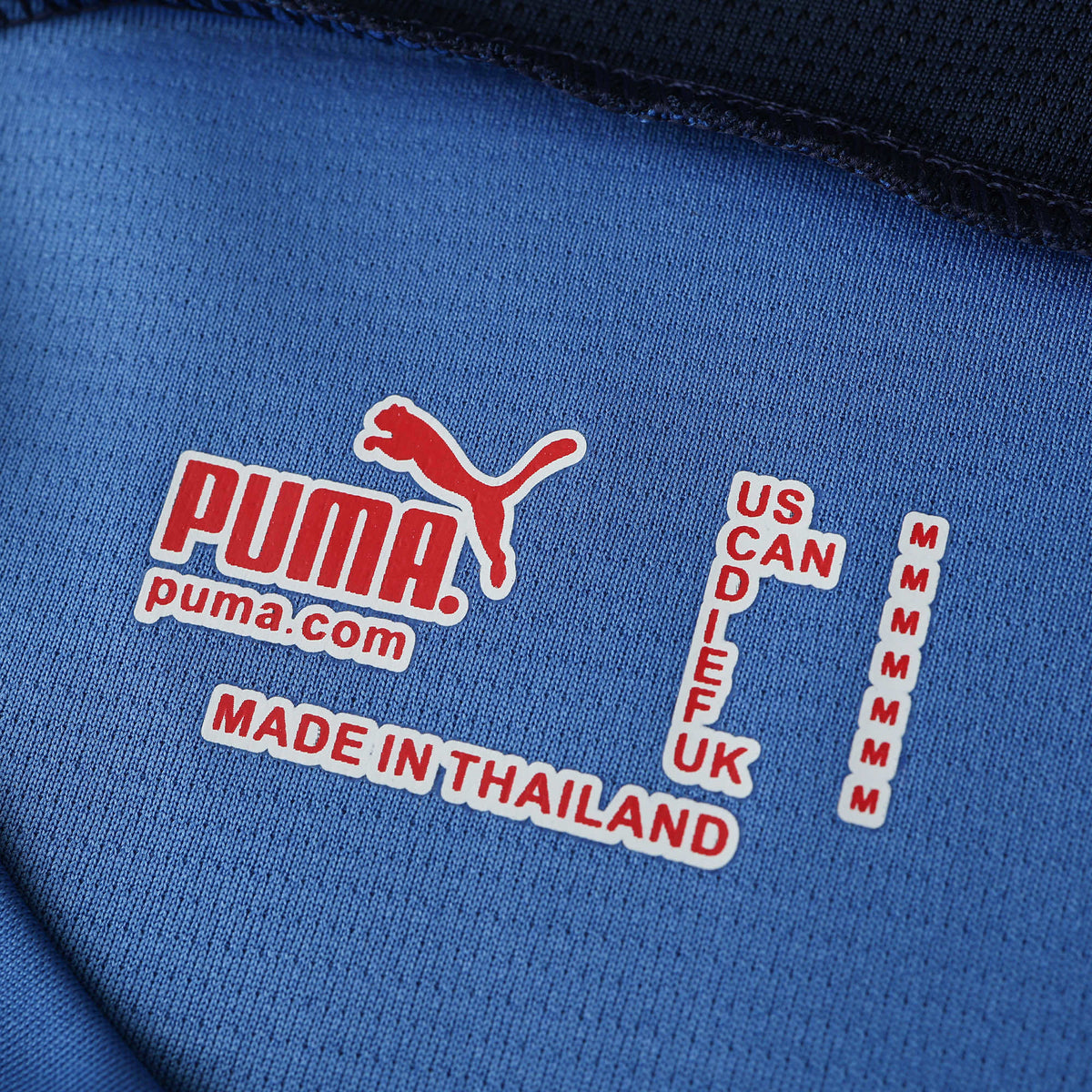 Maillot Italie 2006 Domicile Rétro — vue 6