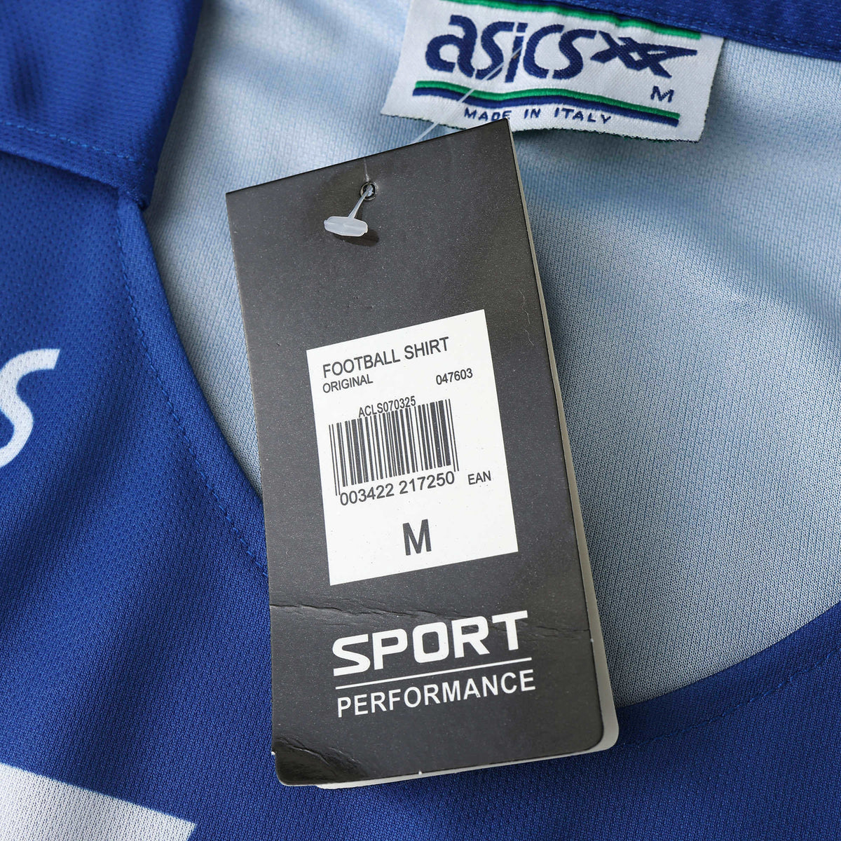 Maillot Sampdoria 1990/91 Domicile Rétro — vue 6