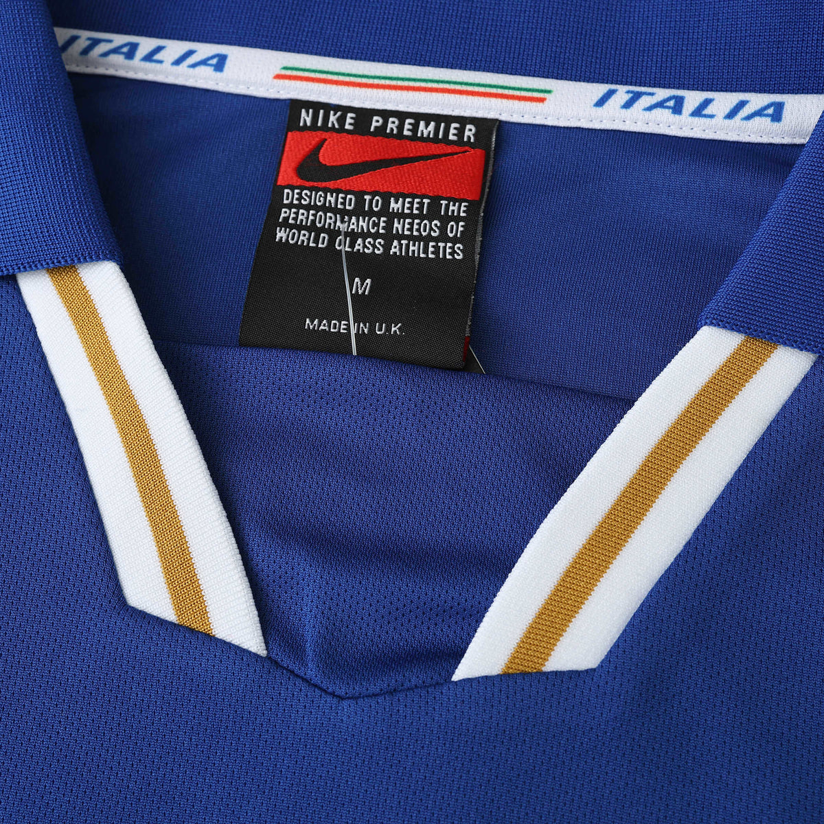 Maillot Italie 1996 Domicile Rétro — vue 3