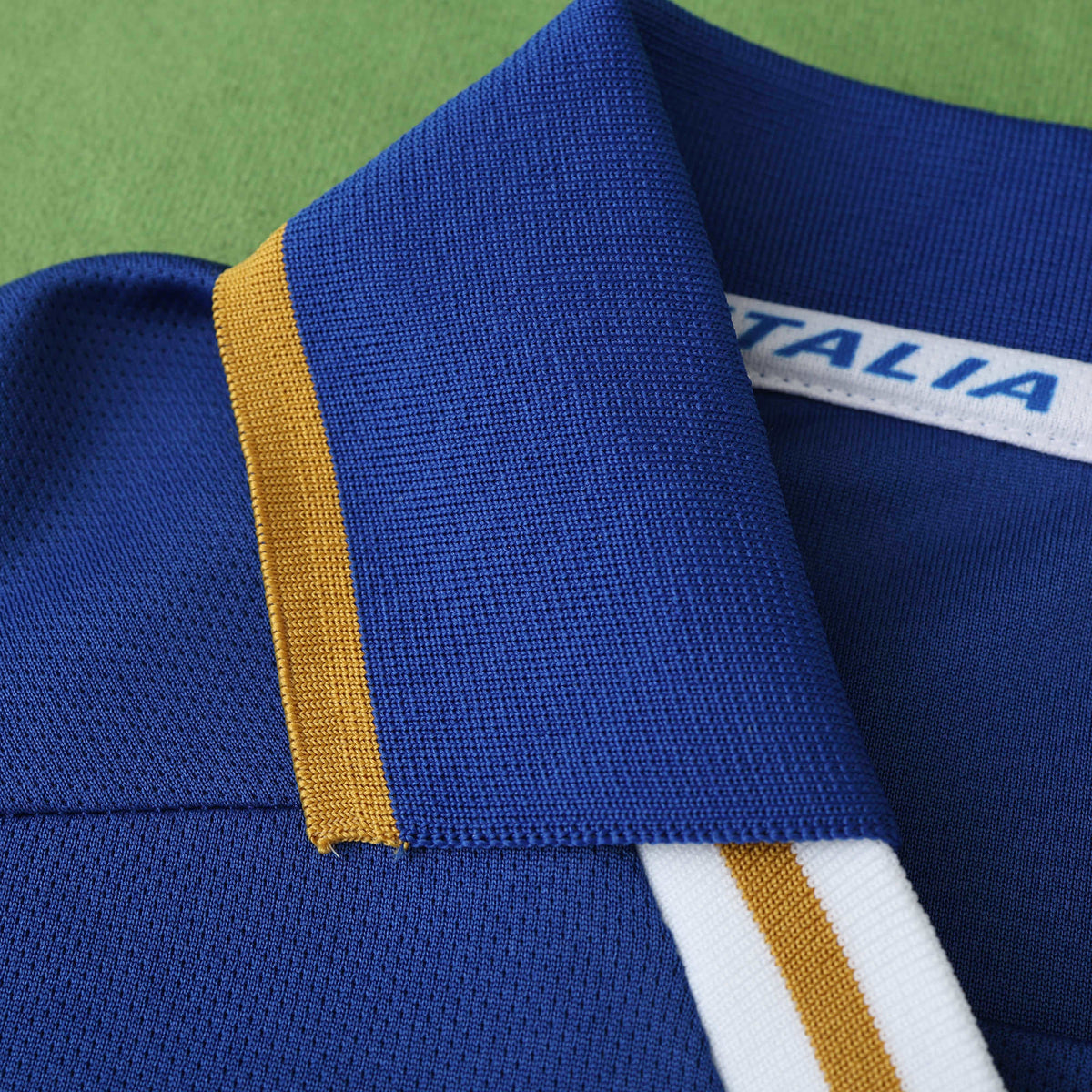 Maillot Italie 1996 Domicile Rétro — vue 6