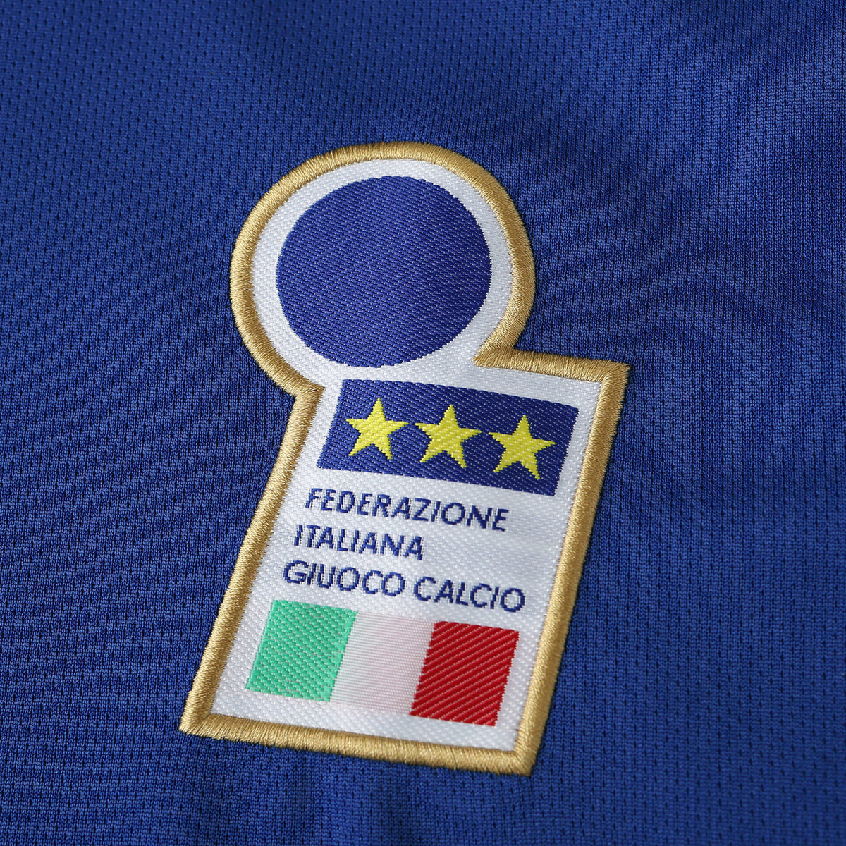 Maillot Italie 1996 Domicile Rétro — vue 8