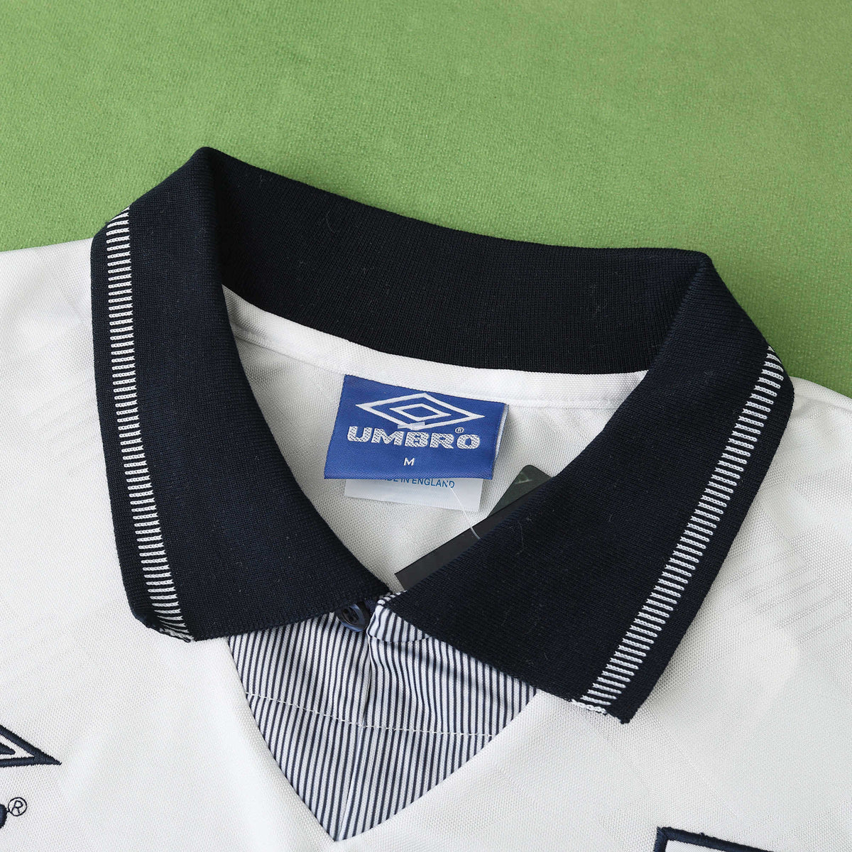 Maillot Angleterre 1990 Domicile Rétro — vue 3