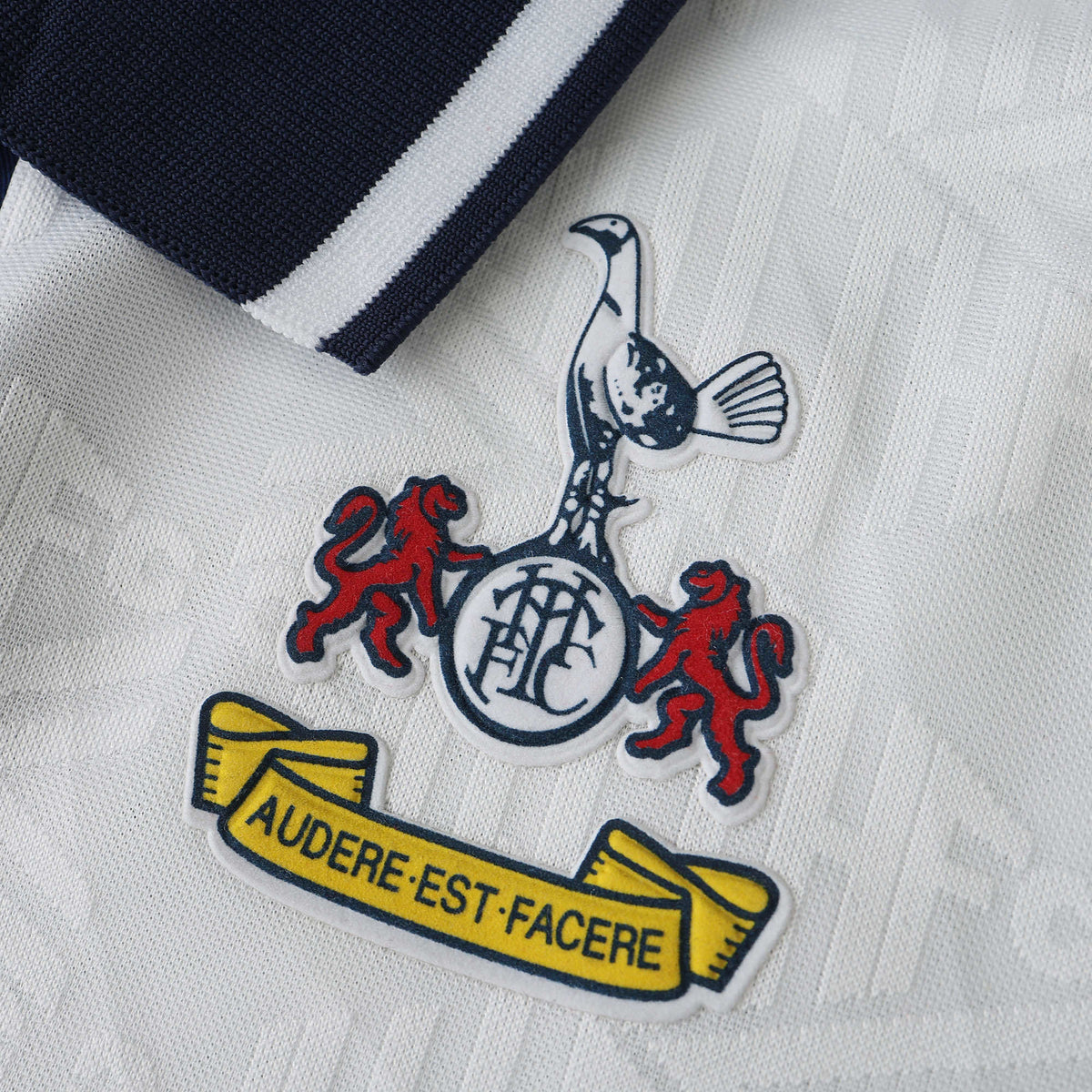 Maillot Tottenham 1991/93 Domicile Rétro — vue 8