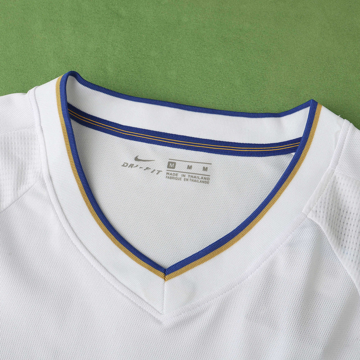 Maillot Leeds United 2000/01 Domicile Rétro — vue 3
