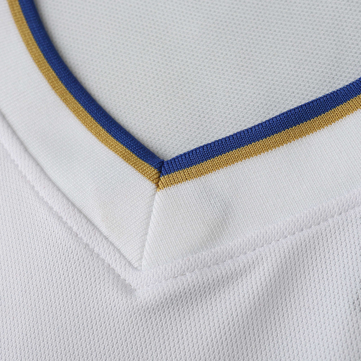 Maillot Leeds United 2000/01 Domicile Rétro — vue 4