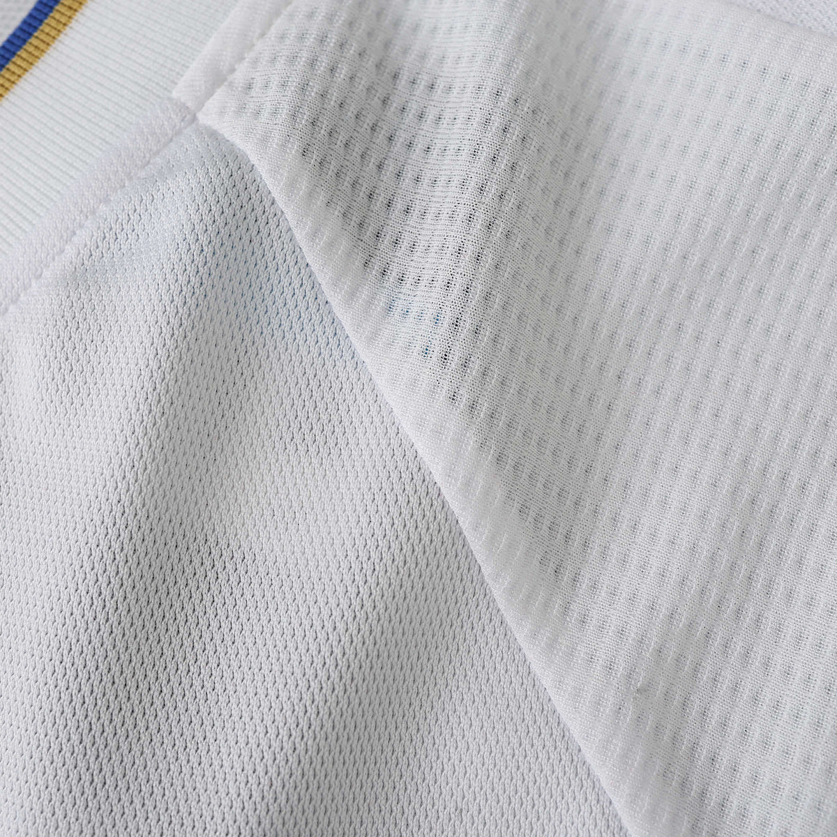 Maillot Leeds United 2000/01 Domicile Rétro — vue 5