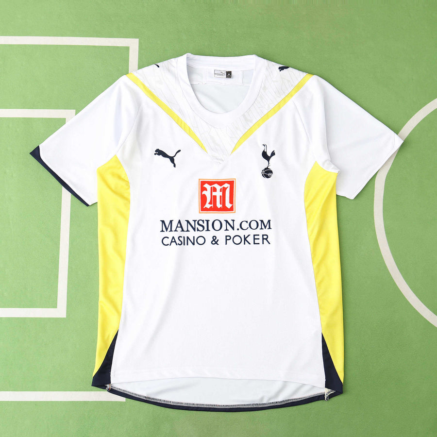 Maillot Tottenham 2009/10 Domicile Rétro — vue 2