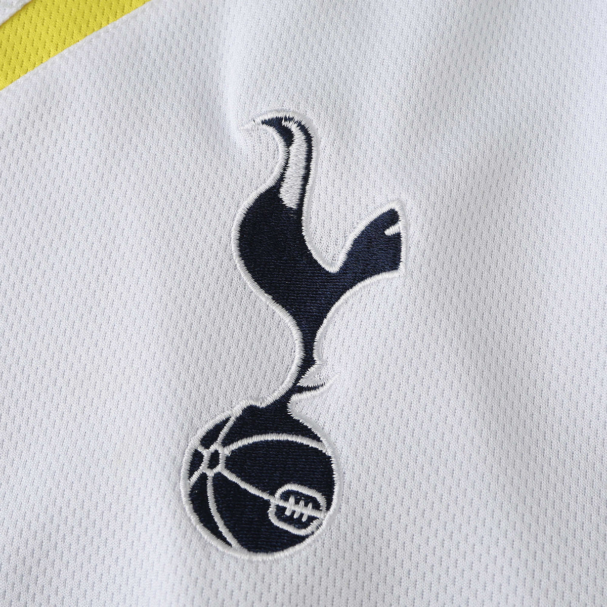 Maillot Tottenham 2009/10 Domicile Rétro — vue 7