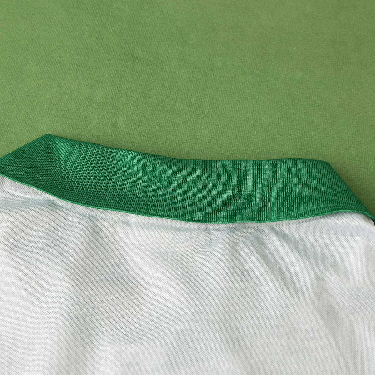 Maillot Mexique 1995 Extérieur Rétro — vue 3