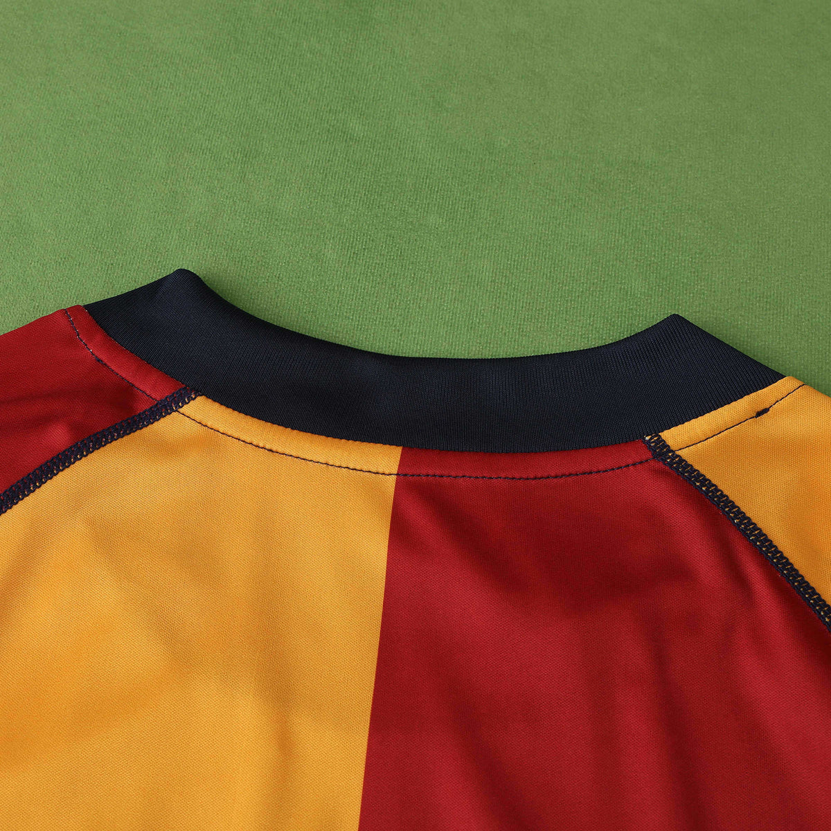 Maillot AS Roma 2000/01 Domicile Rétro — vue 3