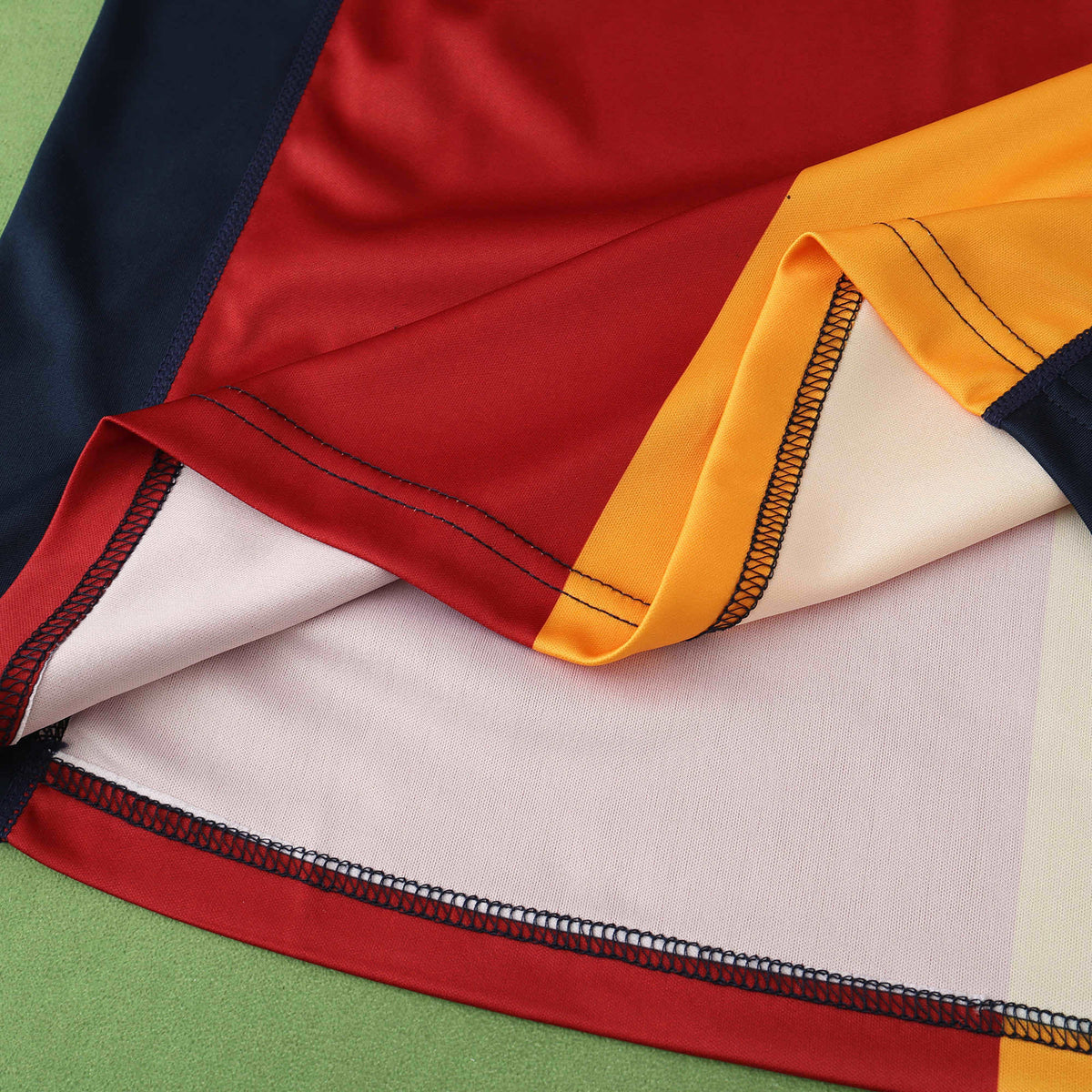 Maillot AS Roma 2000/01 Domicile Rétro — vue 8