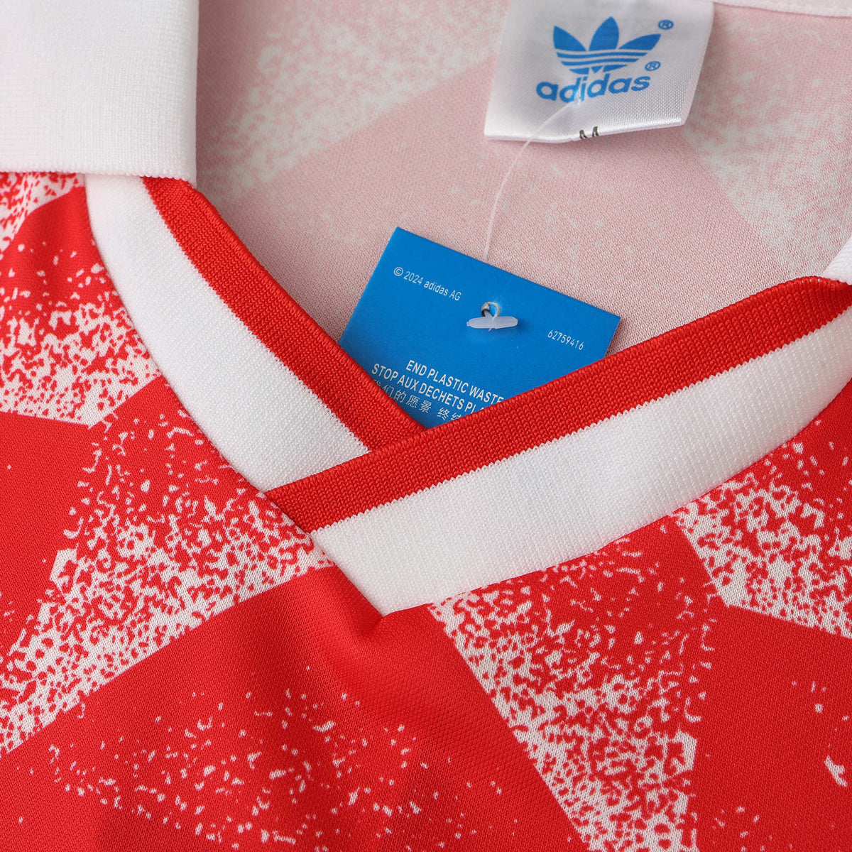 Maillot URSS 1987/88 Domicile Rétro — vue 4