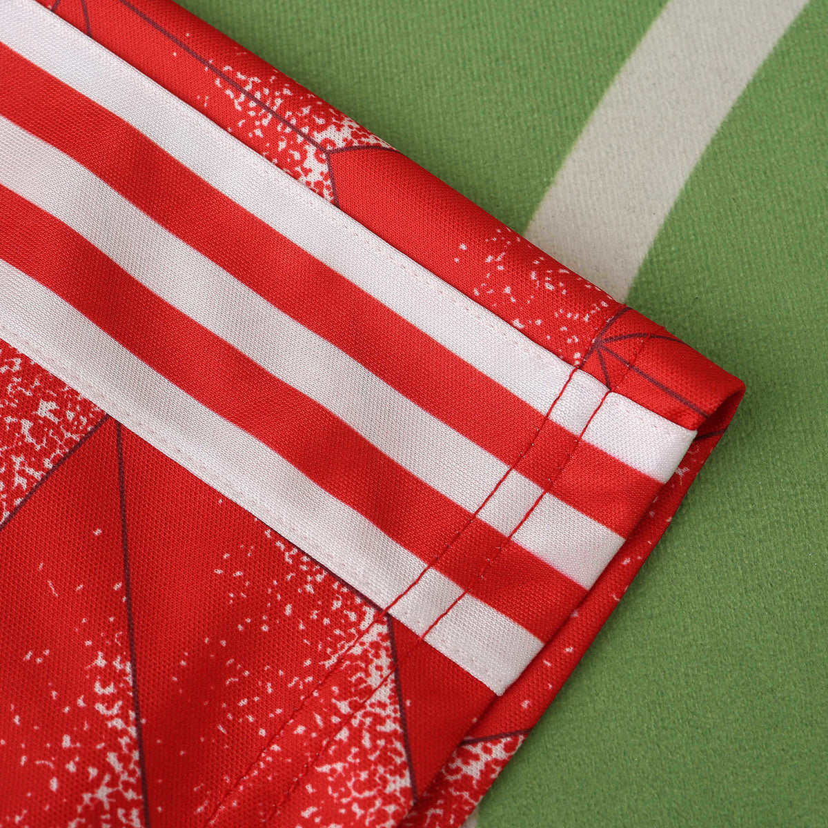 Maillot URSS 1988/89 Domicile Rétro — vue 7