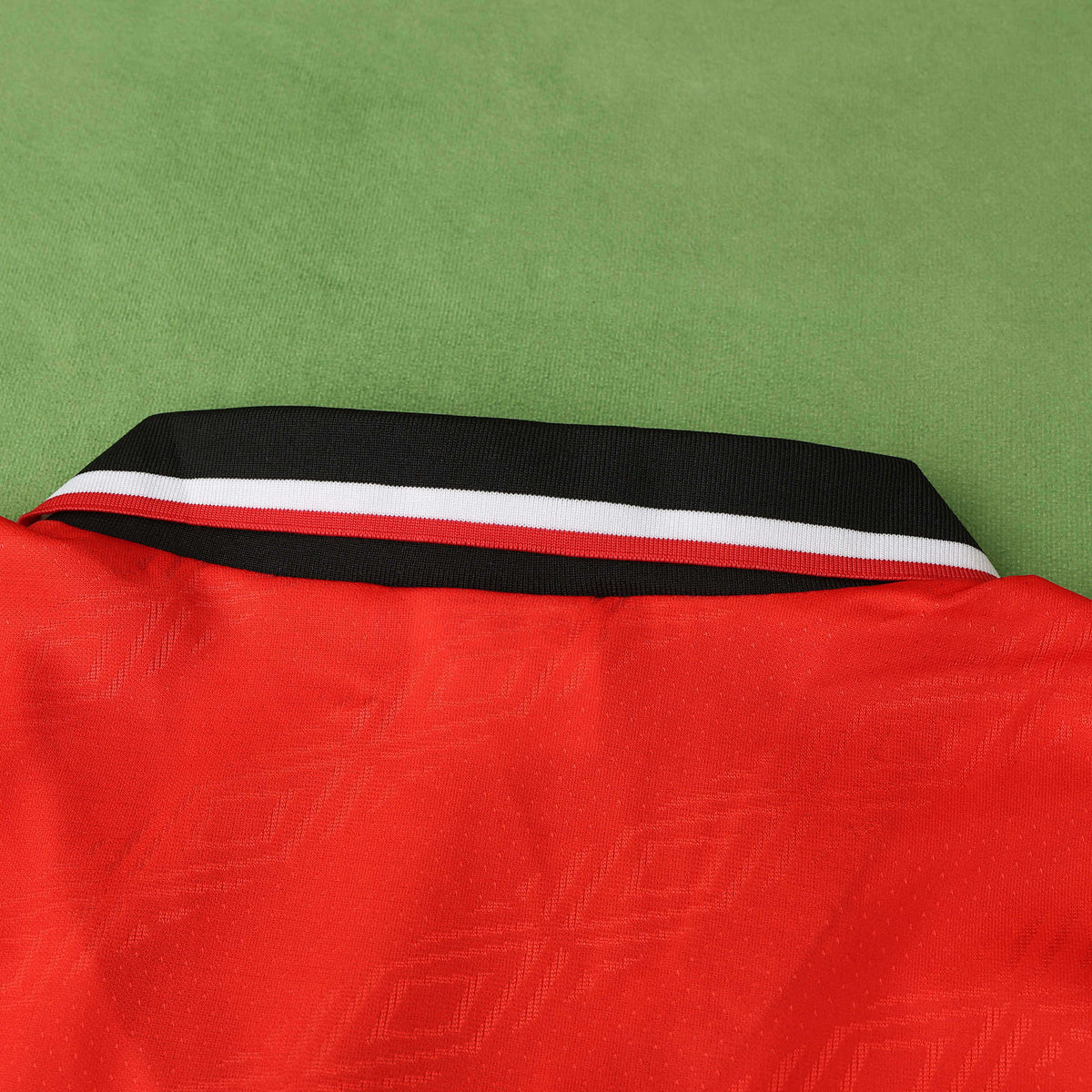 Maillot Nottingham Forest 1994/95 Domicile Rétro — vue 3