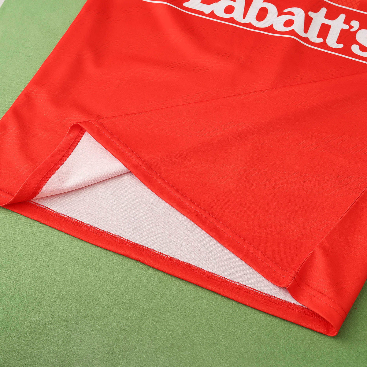 Maillot Nottingham Forest 1994/95 Domicile Rétro — vue 8