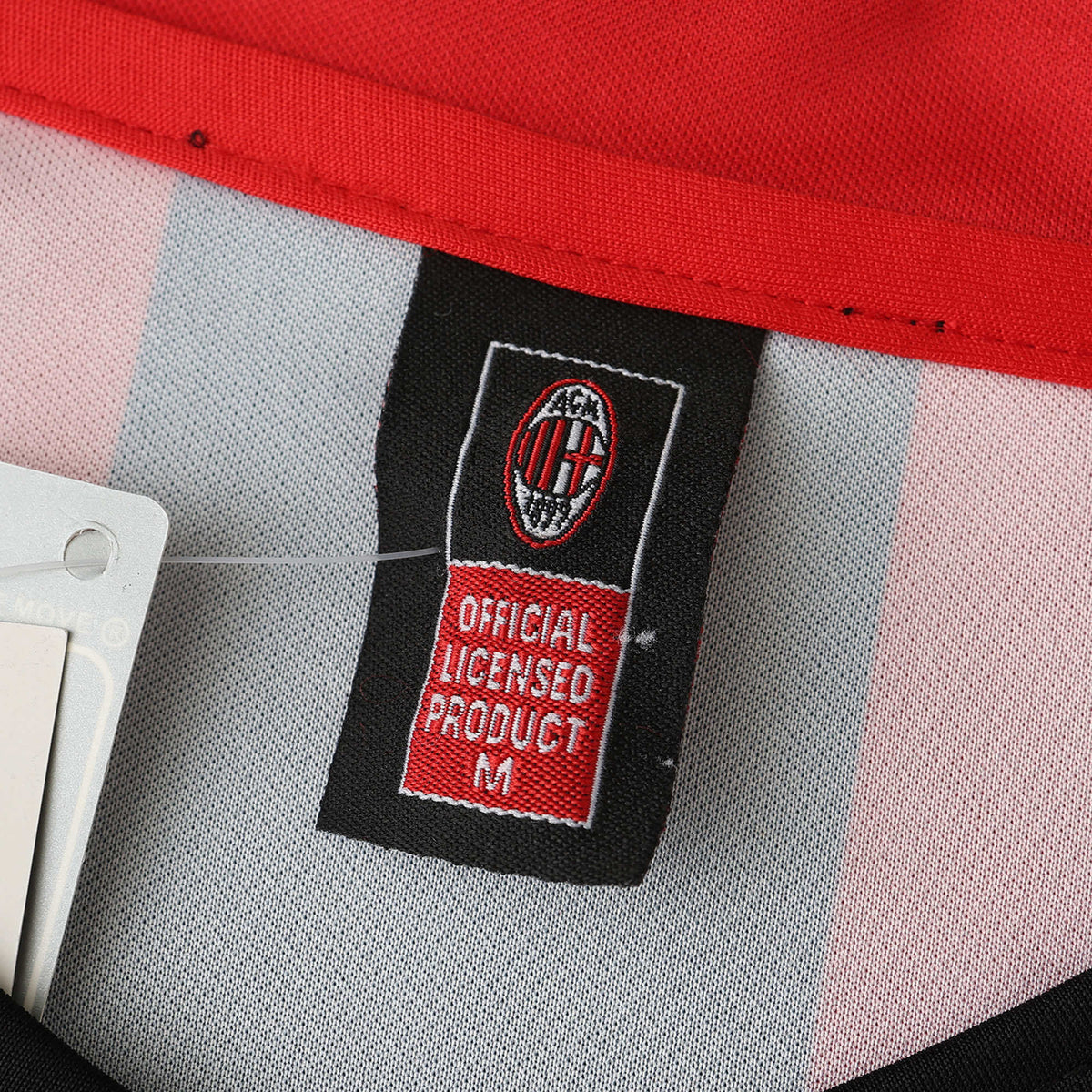 Maillot AC Milan 1988/89 Domicile Rétro — vue 3