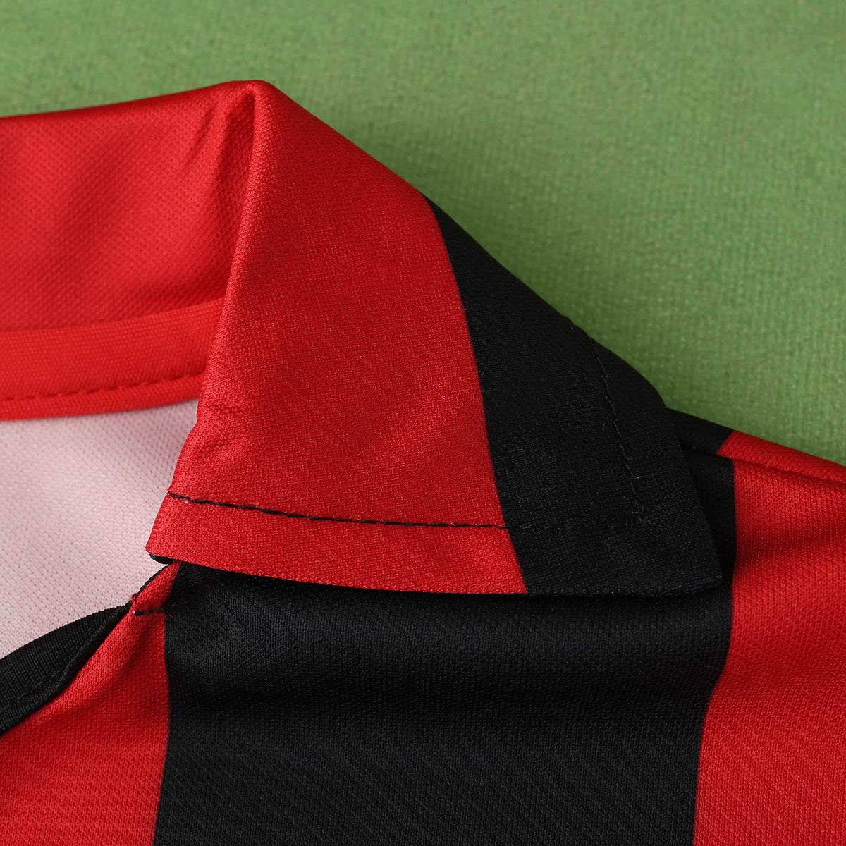 Maillot AC Milan 1988/89 Domicile Rétro — vue 4