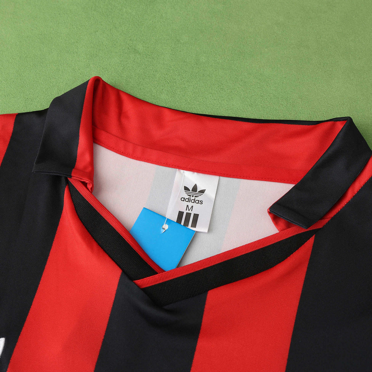 Maillot AC Milan 1990/91 Domicile Rétro — vue 2