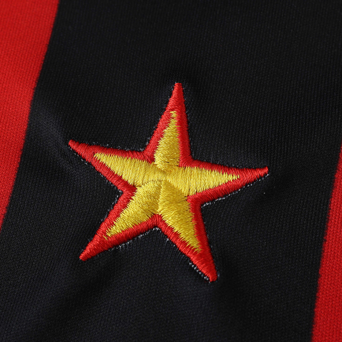 Maillot AC Milan 1990/91 Domicile Rétro — vue 4