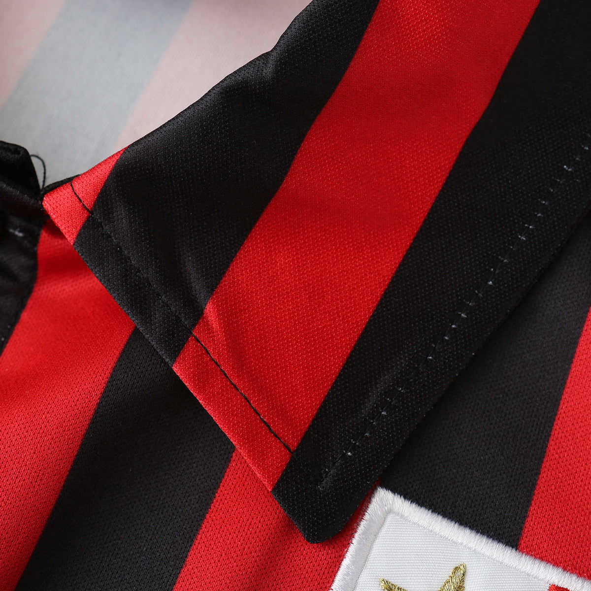 Maillot AC Milan 1999/00 Domicile Rétro — vue 3