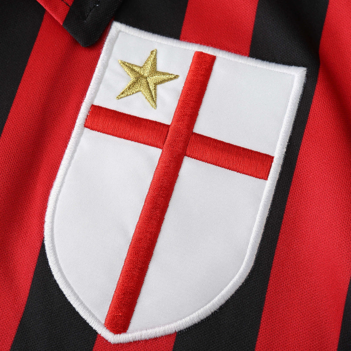 Maillot AC Milan 1999/00 Domicile Rétro — vue 4