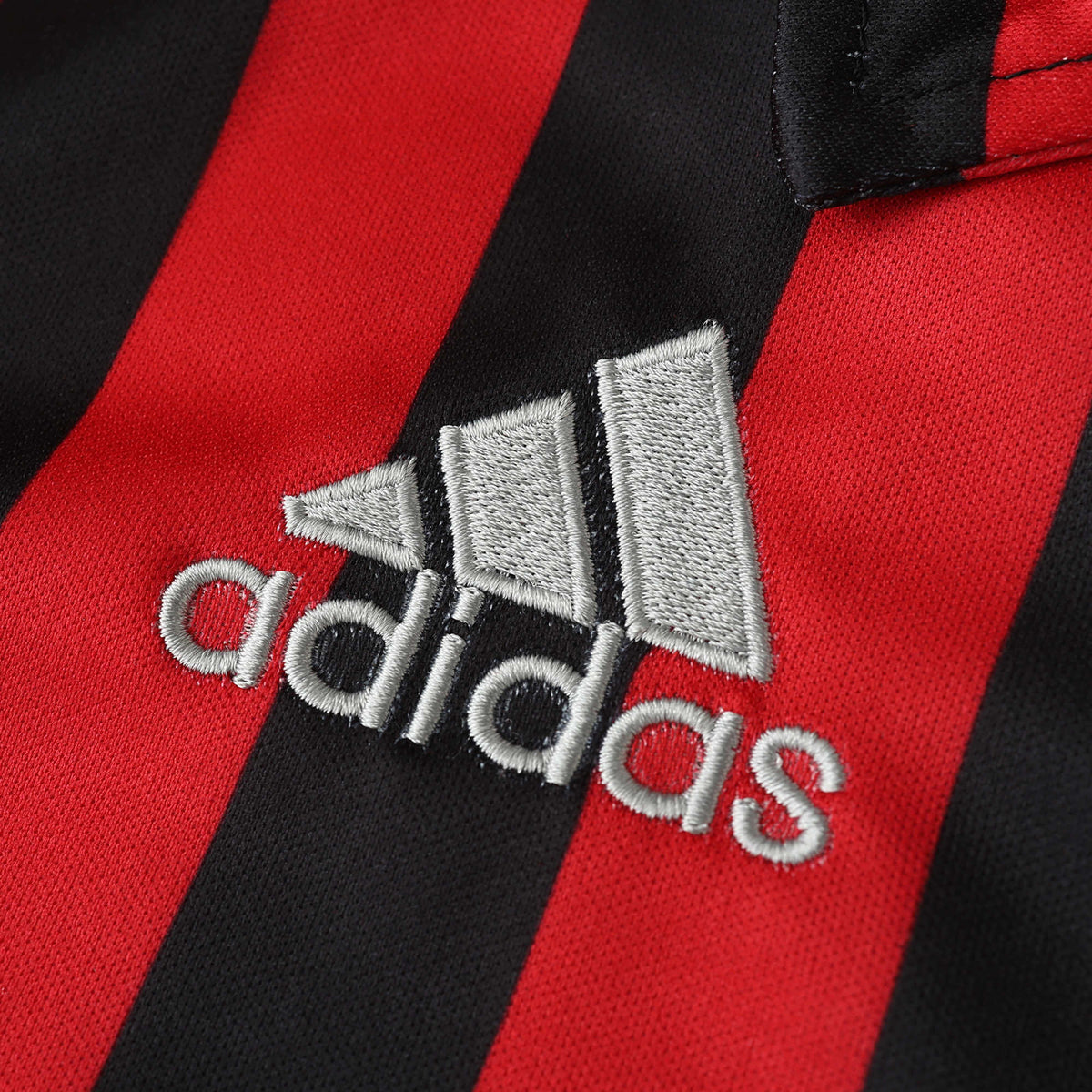 Maillot AC Milan 1999/00 Domicile Rétro — vue 5