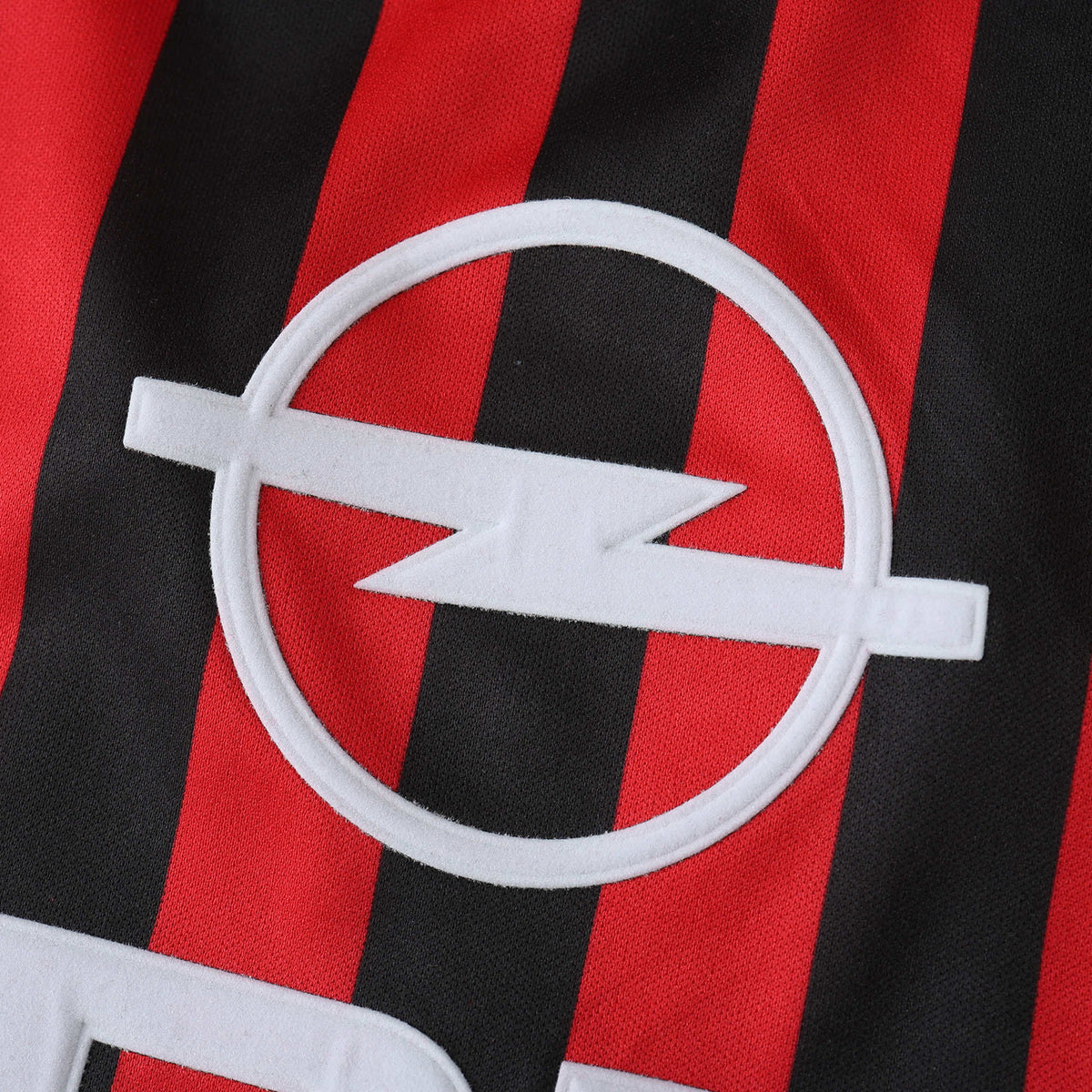 Maillot AC Milan 1999/00 Domicile Rétro — vue 6