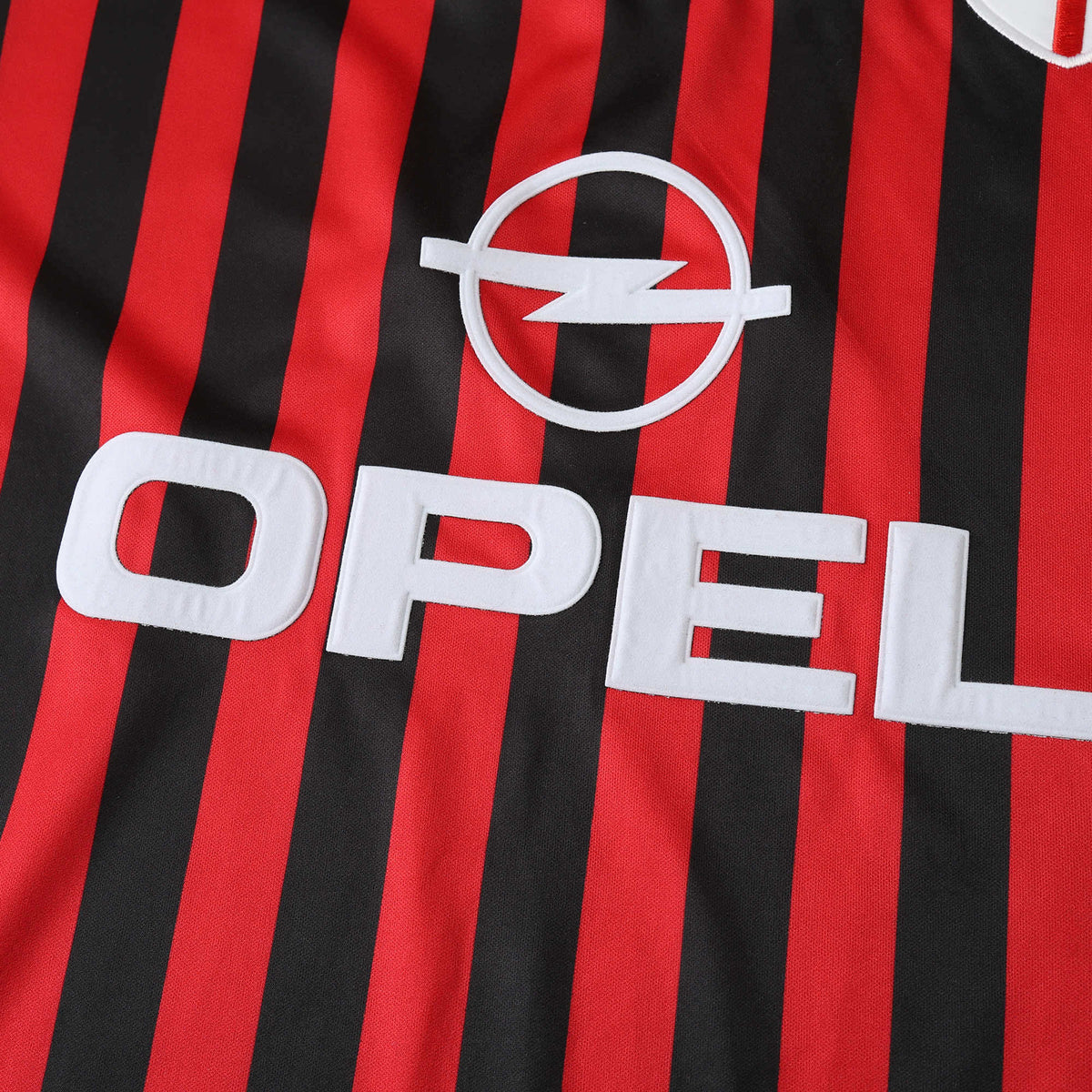 Maillot AC Milan 1999/00 Domicile Rétro — vue 7