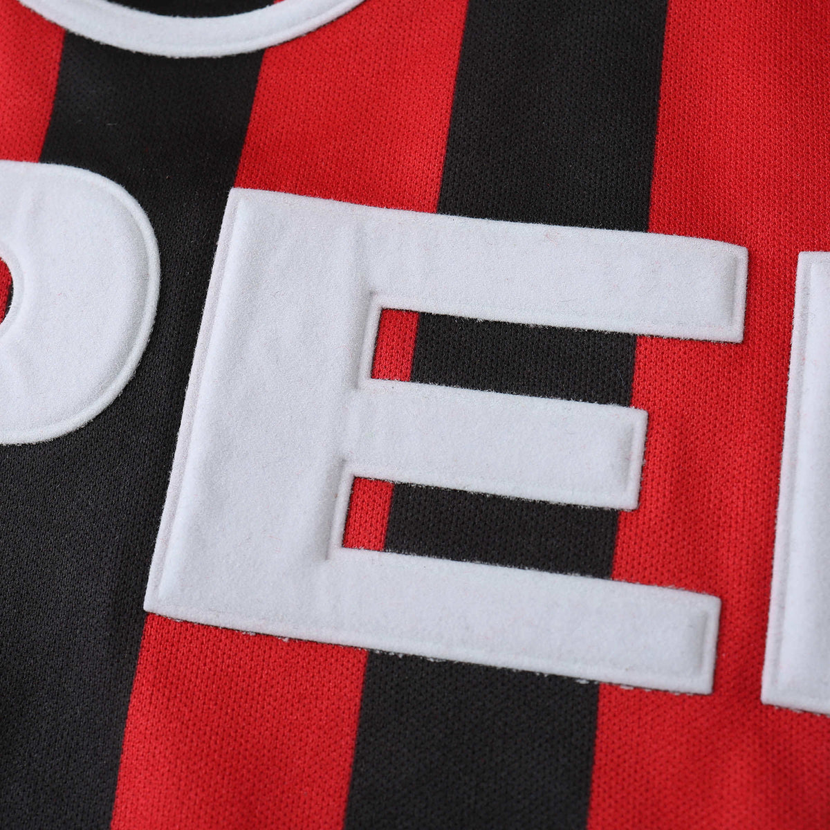 Maillot AC Milan 1999/00 Domicile Rétro — vue 8