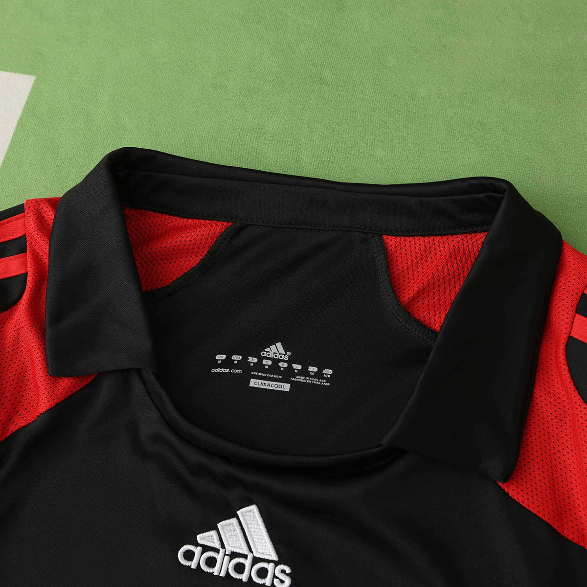 Maillot AC Milan 2007/08 Third Rétro — vue 2