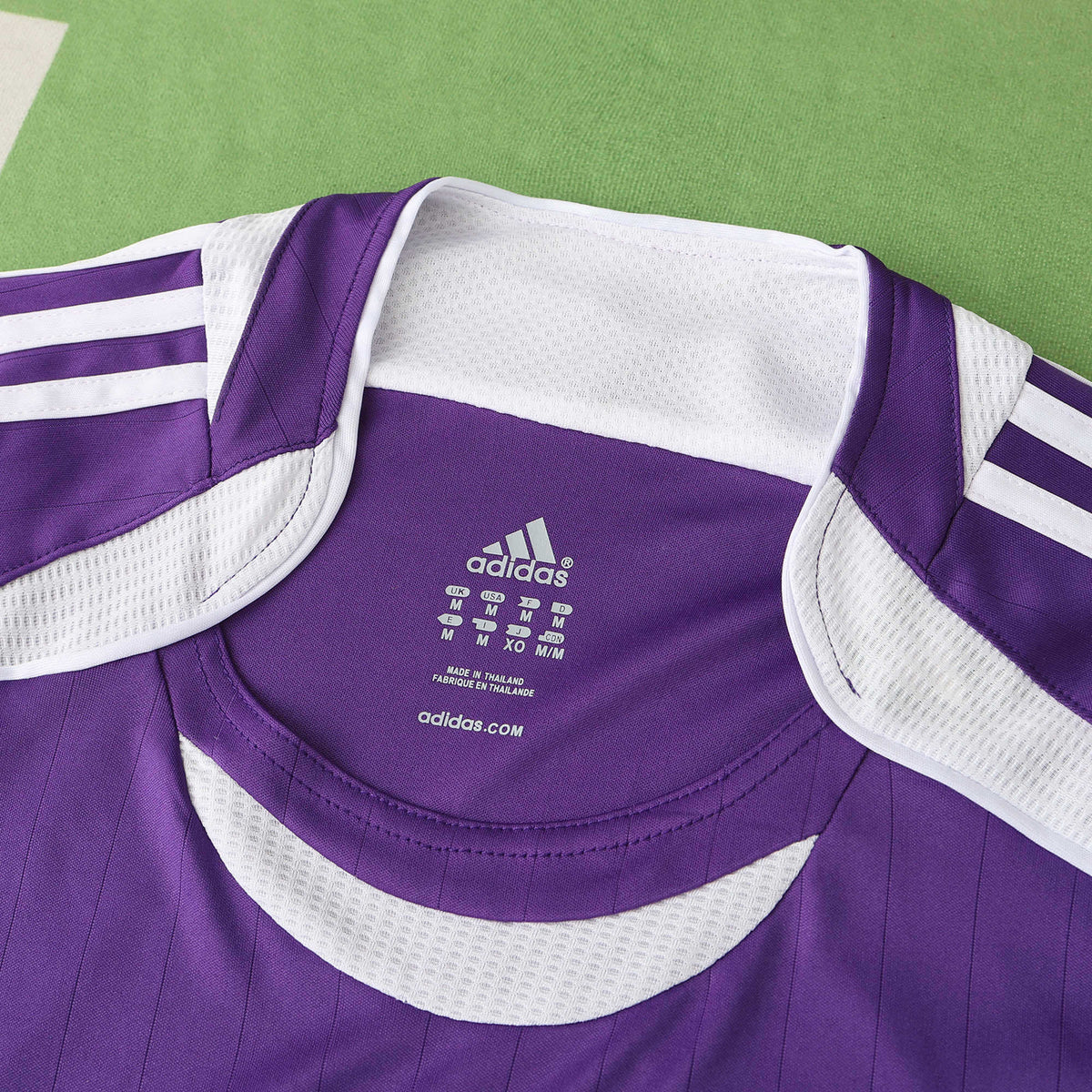 Maillot Real Madrid Third Rétro — vue 3