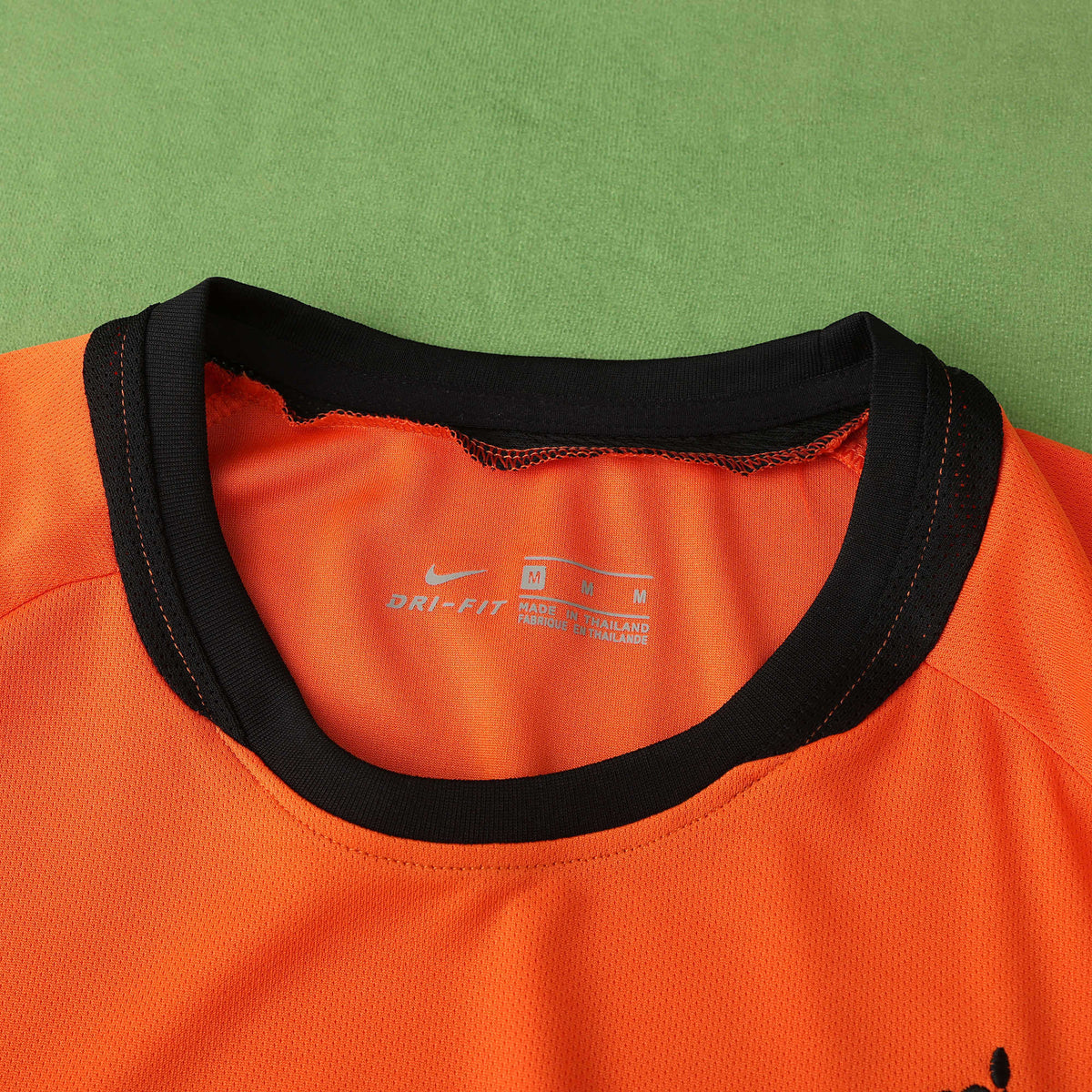 Maillot Pays-Bas 2002 Domicile Rétro — vue 3