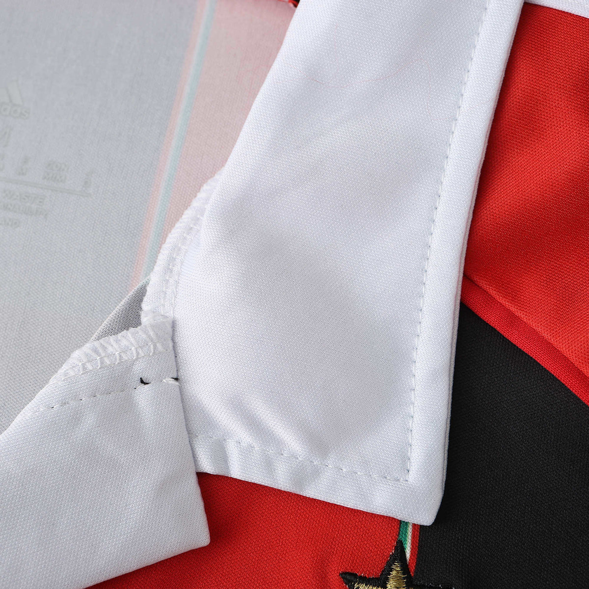 Maillot AC Milan 2012/13 Domicile Rétro — vue 4