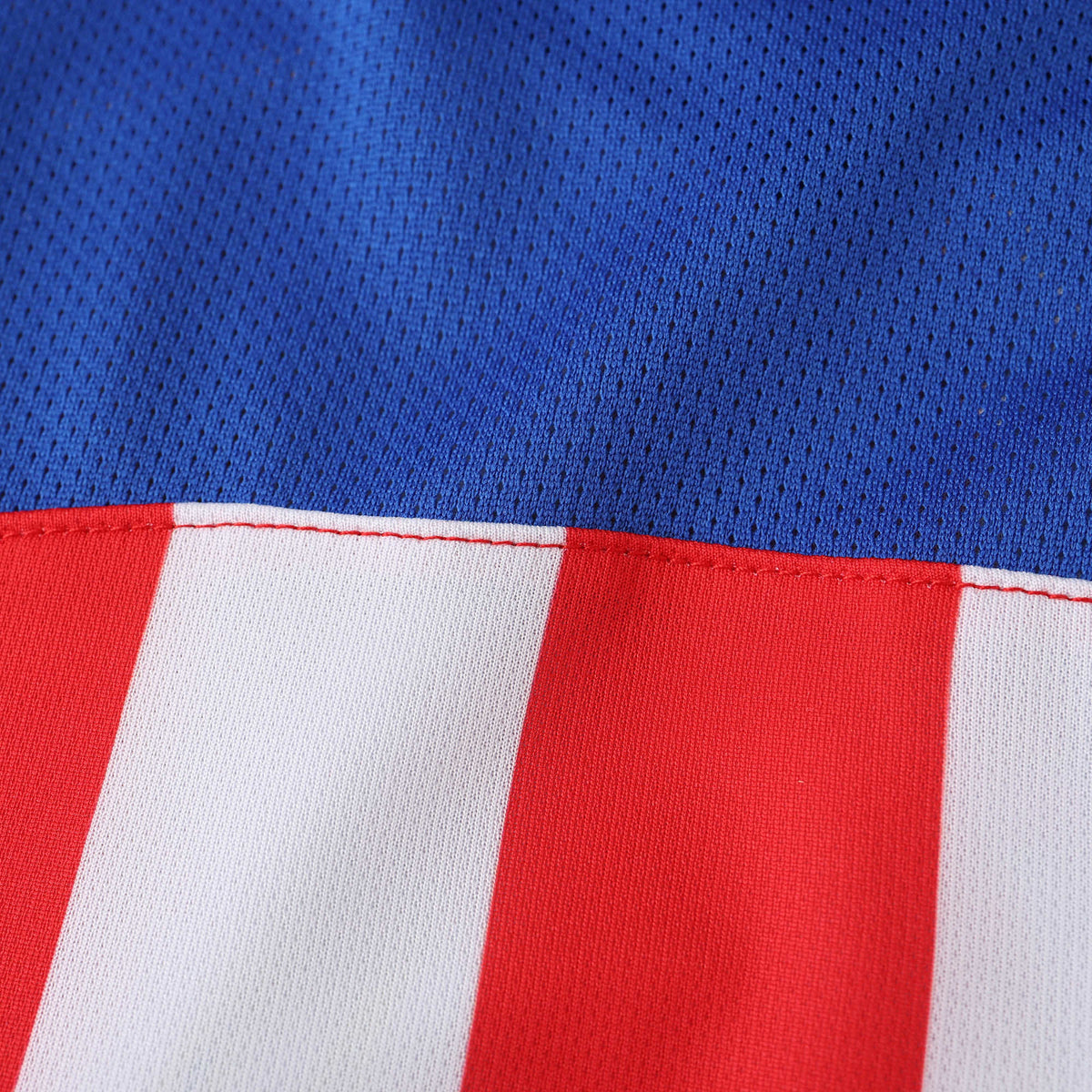 Maillot Atlético de Madrid 2004/05 Domicile Rétro — vue 2