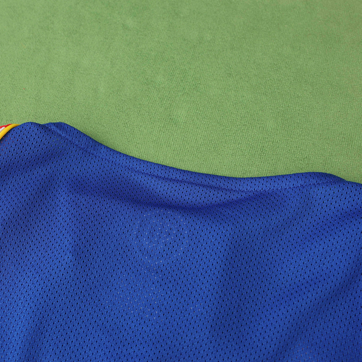 Maillot Atlético de Madrid 2004/05 Domicile Rétro — vue 4