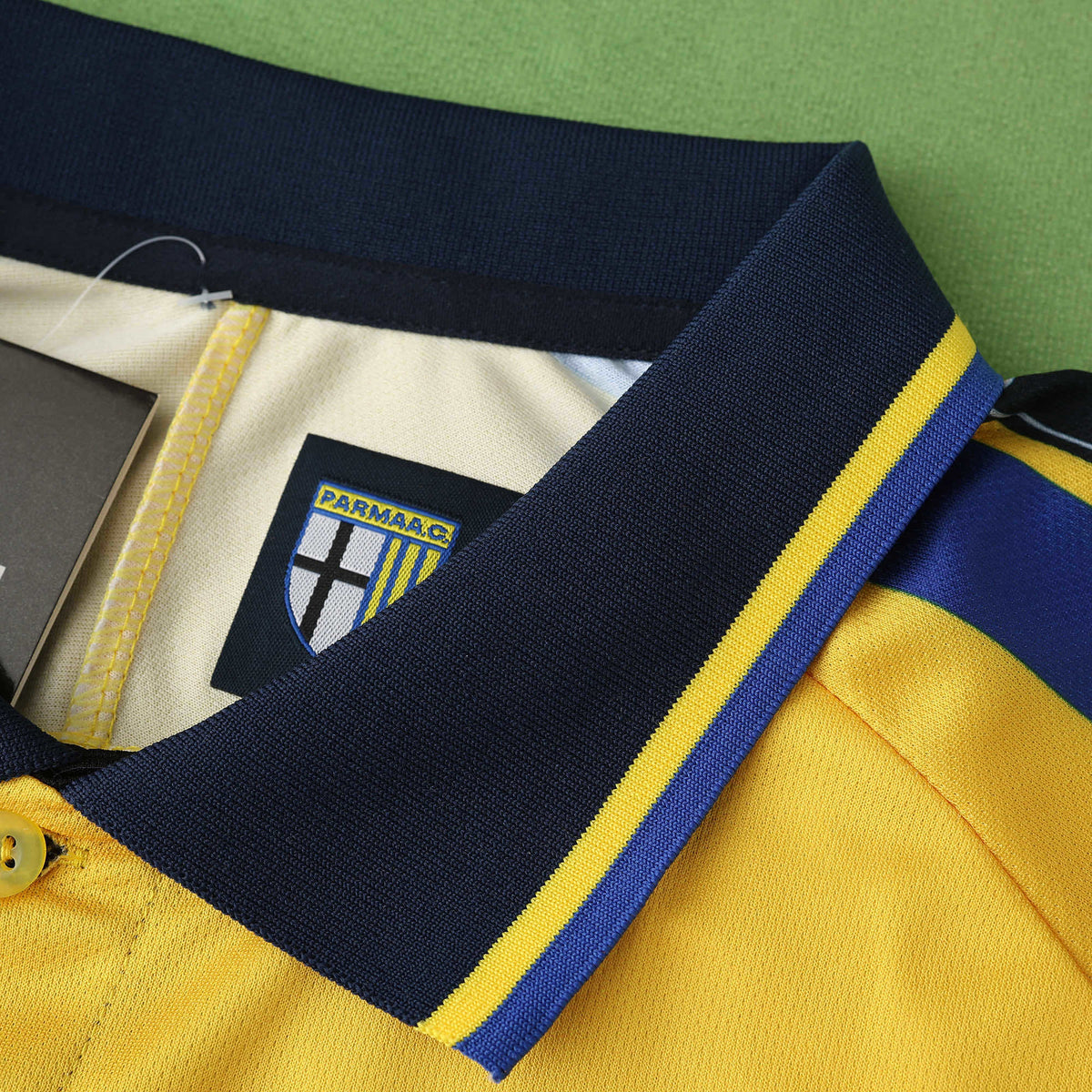 Maillot Parme 1999/00 Domicile Rétro — vue 3