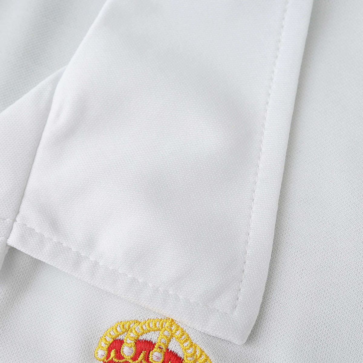 Maillot Real Madrid 2002/03 Domicile Rétro — vue 4