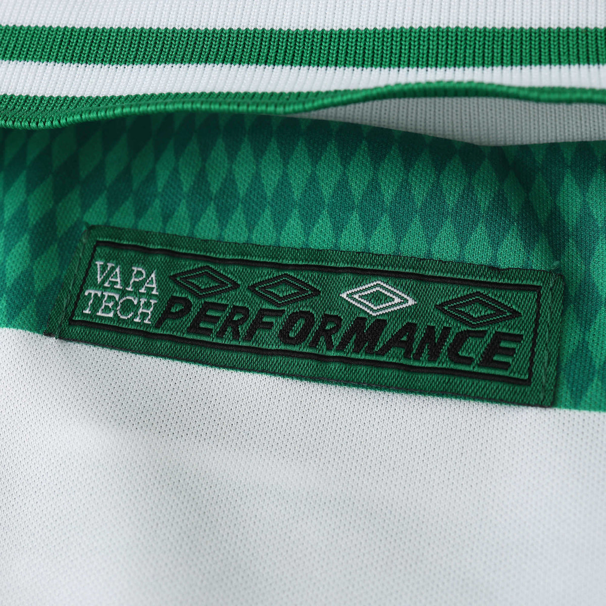 Maillot Celtic Glasgow 1997/99 Domicile Rétro — vue 2