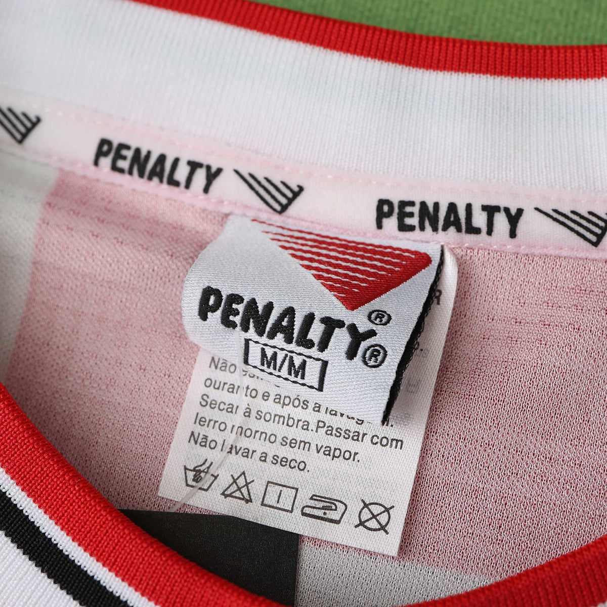 Maillot São Paulo FC 2000 Extérieur Rétro — vue 6