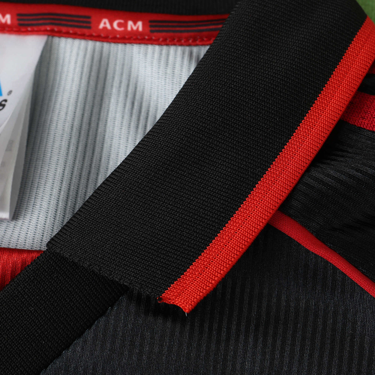 Maillot AC Milan 1998/99 Third Rétro — vue 4